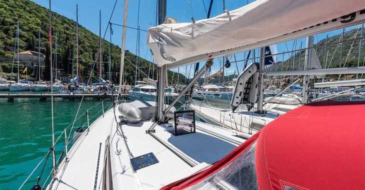 Rent a sailboat in Split (ACI Marina) - Oceanis 48