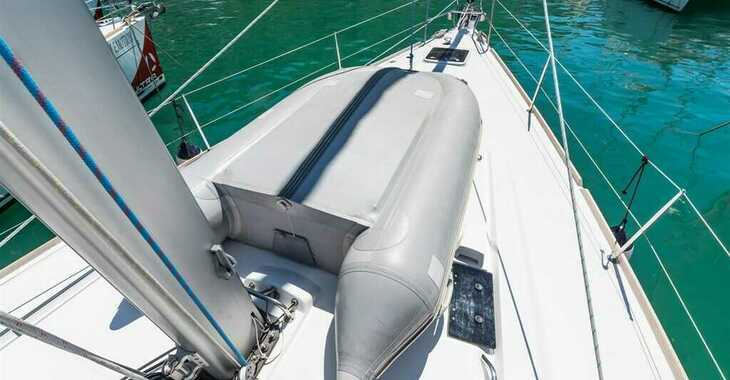 Louer voilier à Split (ACI Marina) - Oceanis 48
