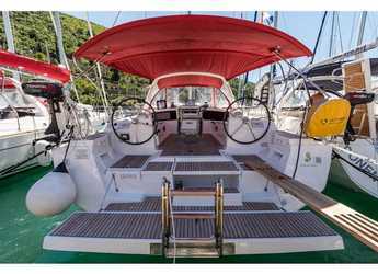 Rent a sailboat in Marina Split (ACI Marina) - Oceanis 48