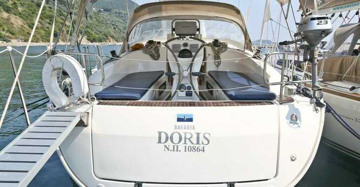 Rent a sailboat in Volos - Bavaria Cruiser 36