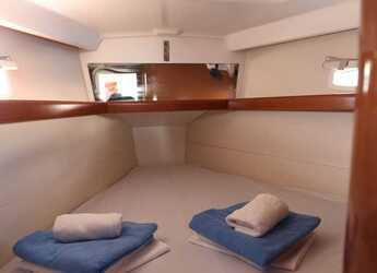 Louer voilier à Volos - Oceanis 40