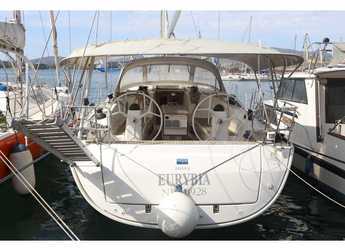 Rent a sailboat in Volos - Bavaria Cruiser 40