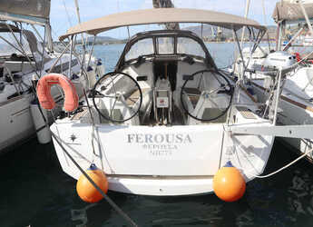 Louer voilier à Volos - Sun Odyssey 349