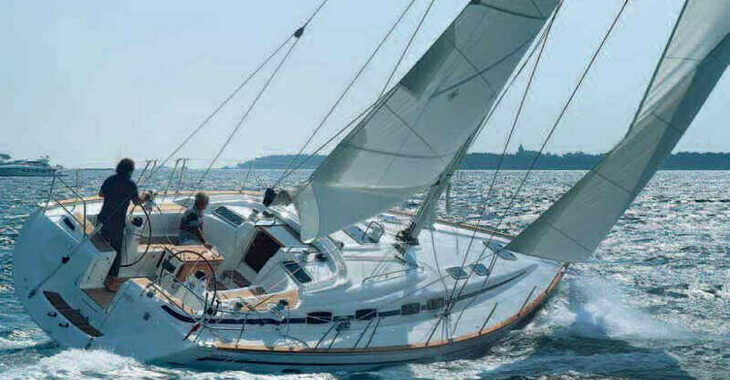 Rent a sailboat in Kremik Marina - Bavaria Cruiser 46