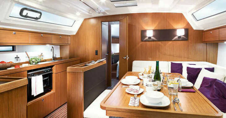 Louer voilier à Marina Kremik - Bavaria Cruiser 46