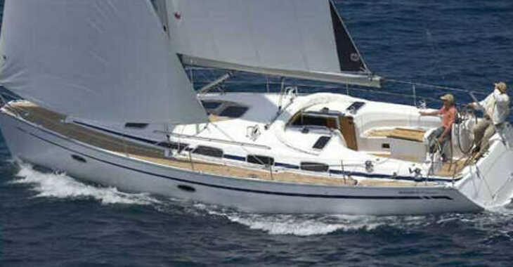 Rent a sailboat in Marina Kremik - Bavaria 40 Cruiser
