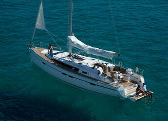 Rent a sailboat in Marina Kremik - Bavaria Cruiser 46