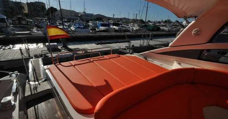 Rent a yacht in Club Náutico Ibiza - Baia Aqua 54