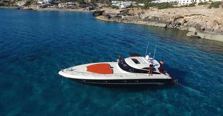 Chartern Sie yacht in Club Náutico Ibiza - Baia Aqua 54