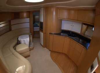 Noleggiare yacht in Club Náutico Ibiza - Baia Aqua 54
