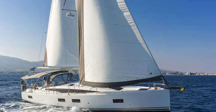 Rent a sailboat in Kos Marina - Jeanneau 54 A/C & GEN