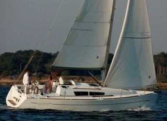 Chartern Sie segelboot in Punta Ala - Sun Odyssey 33i