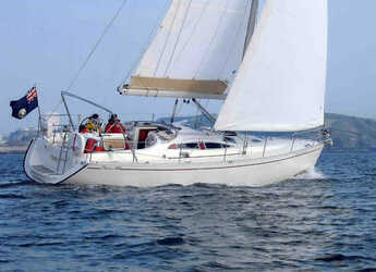 Rent a sailboat in Punta Ala - Delphia 40