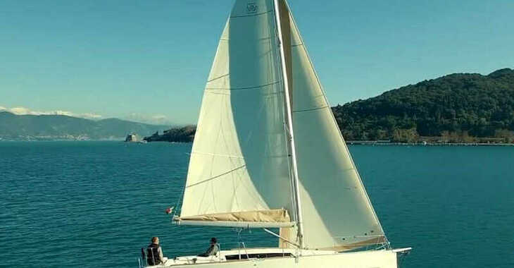 Chartern Sie segelboot in Punta Ala - Dufour 350 GL