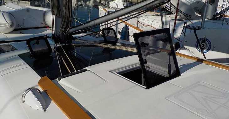 Chartern Sie segelboot in Marina di Portisco - Dufour 460 Grand Large