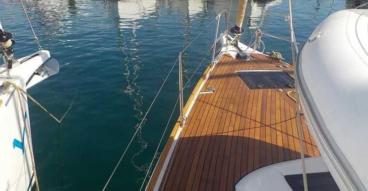 Rent a sailboat in Marina di Portisco - Dufour 460 Grand Large