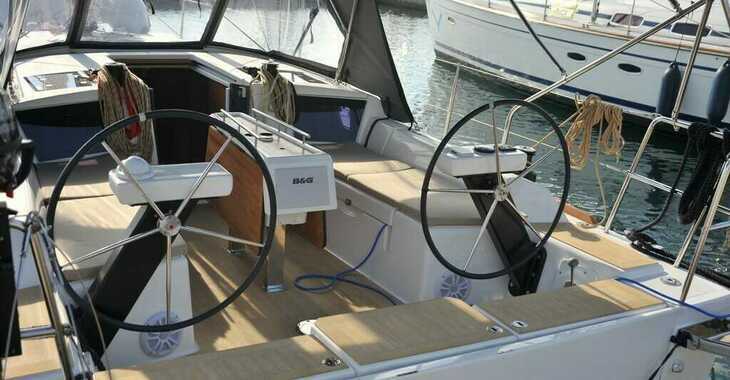 Alquilar velero en Marina di Portisco - Dufour 360 GL