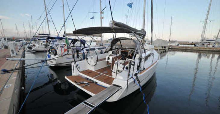 Alquilar velero en Marina di Portisco - Dufour 350 Grand Large