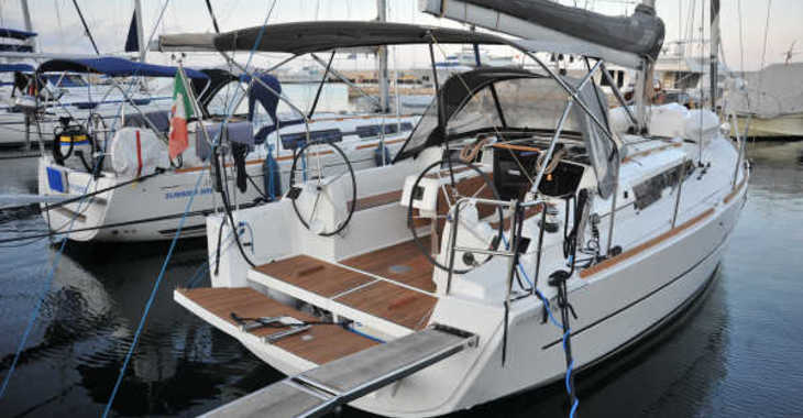 Chartern Sie segelboot in Marina di Portisco - Dufour 350 Grand Large