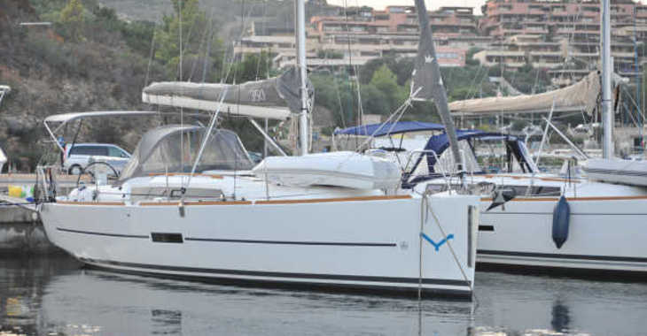 Louer voilier à Marina di Portisco - Dufour 350 Grand Large