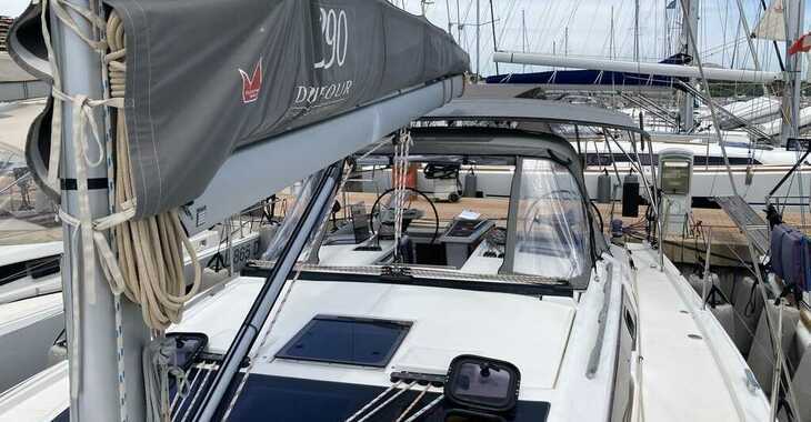 Alquilar velero en Marina di Portisco - Dufour 390 Grand Large