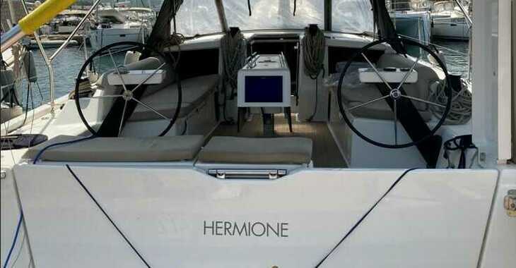 Alquilar velero en Marina di Portisco - Dufour 430 Grand Large