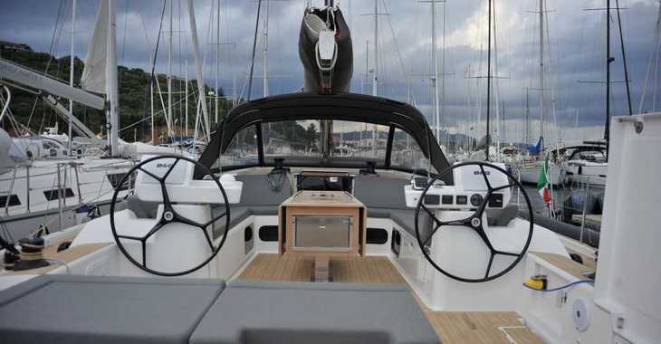 Alquilar velero en Marina di Portisco - Dufour 56 Exclusive 2018