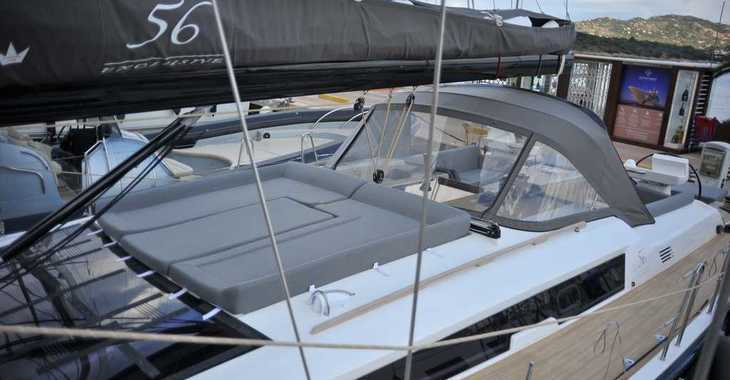 Alquilar velero en Marina di Portisco - Dufour 56 Exclusive 2018