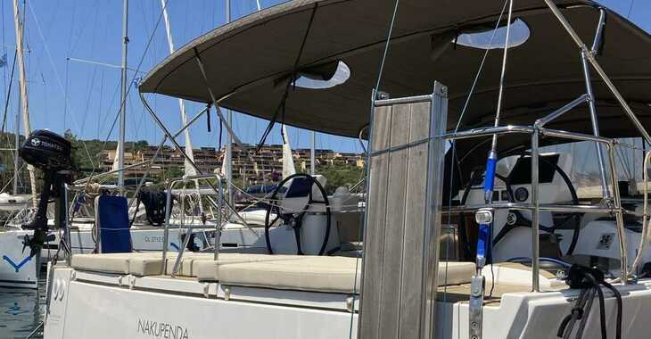 Alquilar velero en Marina di Portisco - Dufour 56 Exclusive 2019