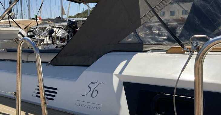 Louer voilier à Marina di Portisco - Dufour 56 Exclusive 2019