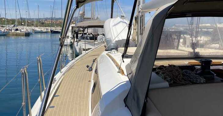 Chartern Sie segelboot in Marina di Portisco - Dufour 56 Exclusive 2019