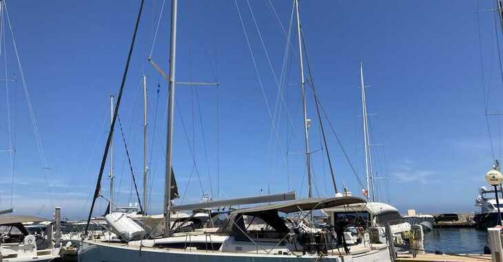Alquilar velero en Marina di Portisco - Dufour 56 Exclusive 2019