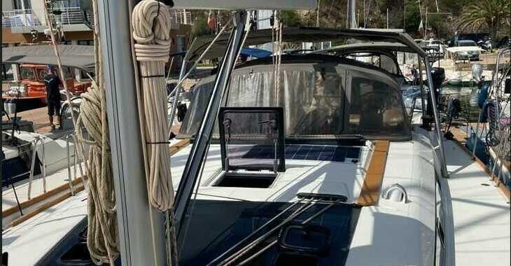 Chartern Sie segelboot in Marina di Portisco - Dufour 460 Grand Large 5Cab