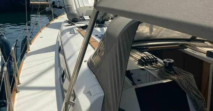 Alquilar velero en Marina di Portisco - Dufour 460 Grand Large 5Cab
