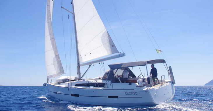 Louer voilier à Marina di Portisco - Dufour 460 Grand Large 5Cab