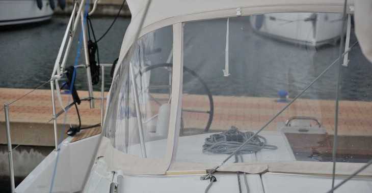 Alquilar velero en Marina di Portisco - Sun Odyssey 440