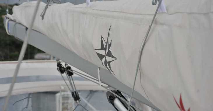 Rent a sailboat in Marina di Portisco - Sun Odyssey 440