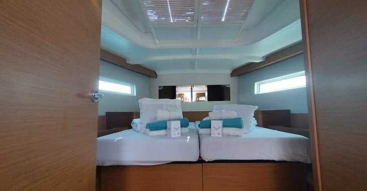 Chartern Sie segelboot in Marina di Portisco - Dufour 390 Grand Large