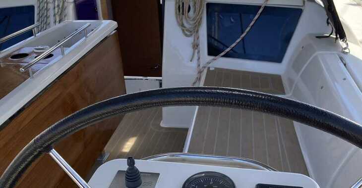 Louer voilier à Marina di Portisco - Dufour 390 Grand Large