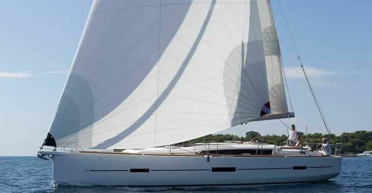 Louer voilier à Marina di Portisco - Dufour 460 Grand Large 5Cab