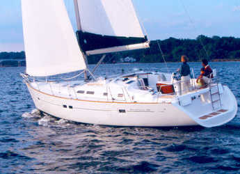 Louer voilier à Marina di Nettuno - Oceanis Clipper 423