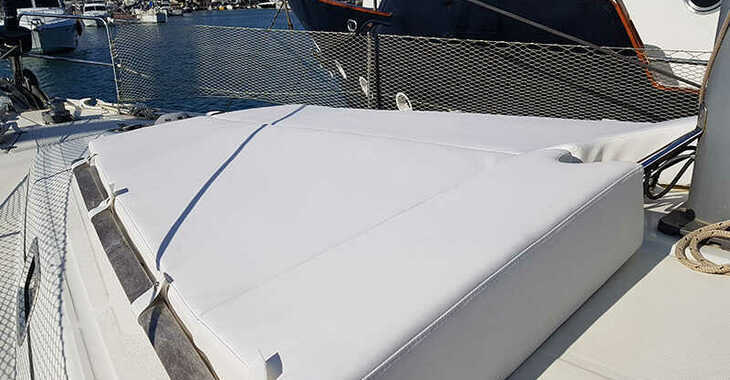Rent a sailboat in Marina di Nettuno - Cyclades 43.4