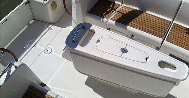 Louer voilier à Marina di Nettuno - Cyclades 43.4
