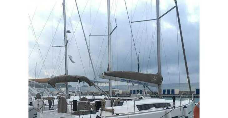 Louer voilier à Porto Capo d'Orlando Marina - Dufour 412 GL