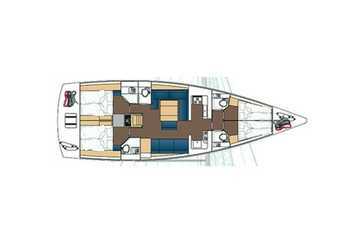 Rent a sailboat in Porto Capo d'Orlando Marina - Dufour 512 GL