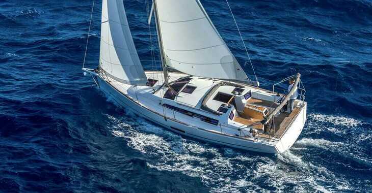 Rent a sailboat in Porto Capo d'Orlando Marina - Dufour 360 Grand Large