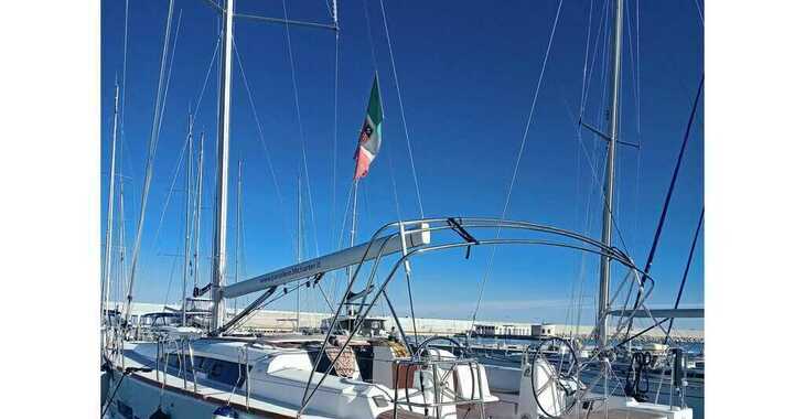 Chartern Sie segelboot in Porto Capo d'Orlando Marina - Dufour 460 GL