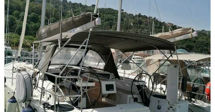 Rent a sailboat in Porto Capo d'Orlando Marina - Dufour 390 Grand Large