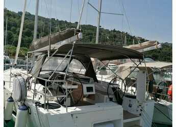 Rent a sailboat in Porto Capo d'Orlando Marina - Dufour 390 Grand Large