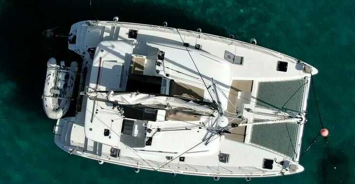 Rent a catamaran in Marina Rogač - Lagoon 450F